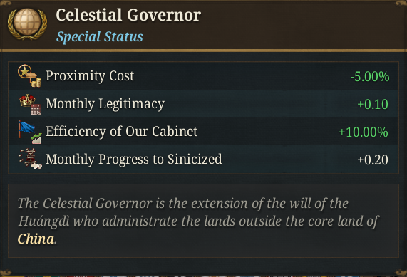 Celestial Governor.png Celestial Governor.png